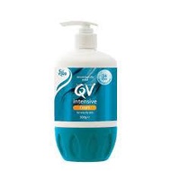 QV INTENSIVE CREAM 500G PUMP