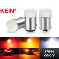 KEIN 2PCS 1156 1157 Car Led Light 1141 Led Bulb Brake Light S25 BA15S BAY15D P21W P21/5W Signal Ligh