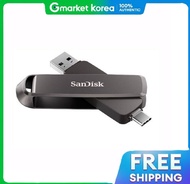 SanDisk | แฟลชไดรฟ์ SanDisk Extreme Pro Dual Drive DDE1 1TB USB 3.2 Gen 2 หัวต่อ 2 แบบ (USB-A และ US