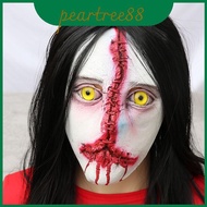 House Haunted Ghost Prop Mask For Halloween Cosplay Games Escape And