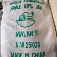 SODIUM BICARBONATE / Soda Kue/ Baking Soda 25KG (1 Karung)