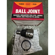 Tong Five Japan Lower Control Arm Ball Joint Nissan X-Trail T31 & T32