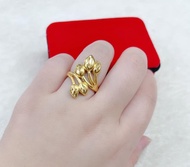 10k gold ring for women 077