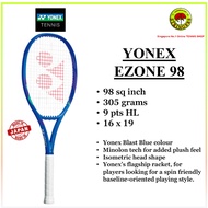 Yonex Ezone 98 [Blue Blast] Tennis Racket