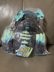 Minecraft Warden 公仔