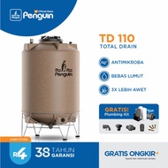 Penguin Tangki | Toren | Tandon Air TD 110 1000 liter