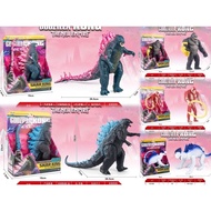 2024 godzilla vs.Kingkong action figure model toys godzilla toy