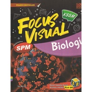 FOCUS VISUAL SPM BIOLOGI
