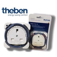 THEBEN 13A PLUG in 24hrs TIMER