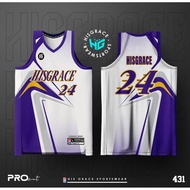 431 HG BASKETBALL CONCEPT JERSEY FULL SUBLIMATION JERSEY QUALITY CUSTOMIZED UNIQUE