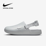 Nike Mens Calm Mule       Shoes - Lt Smoke Grey