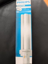 全新 Philips 飛利浦 18W PL-C 2P 慳電膽