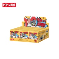 POP MART Tom and Jerry: Funfair Series Figures Blind Box