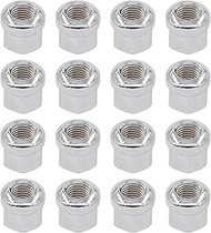 Wheel Nuts M12 x 1.5 Taper Seat SW19 Rims Nut Wheel Attachment Replacement Nut for Accord Civic 8 7