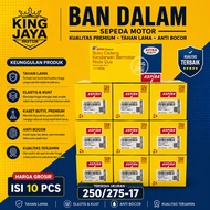 [WHOLESALE CONTENTS 10PCS] ASPIRA INNER TYRE 250/275-17 70/90 80/90 R17 Ring 17 ASPIRA Original
