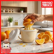 ORANGE SQUEEZER PLASTIC ORANGE SQUEEZER ORANGE SQUEEZER - MAOBOX