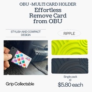 OBU-Cash Card Holder