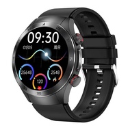 New Smart Watch E800 Bluetooth Call Laser ECG Heart Rate Blood Pressure Oxygen Body Temperature Exer