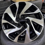 REFURBISHED SPORT RIM 16 INCH ORIGINAL HONDA CIVIC 2016 FC