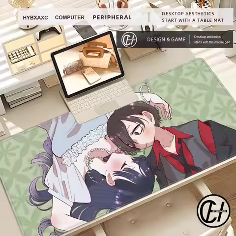 Anime The Dangers In My Heart Desk mat Bokuyaba Boku no Kokoro no Yabai Yatsu Yamada Anna XXL Large 