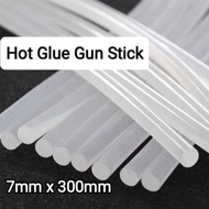 [84pcs] 7mm-Glue Stick/ Hot Melt Glue Stick/ Hot Glue Gun Stick/ Gum Stick/ Gam Batang (S15)