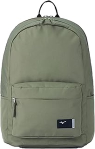 B3JDC001 Colore Backpack 22 Rucksack, Stylish, Popular, For School, Travel, Excursions, Olive L31 x