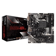 Asrock B450M HDV AMD AM4 B450 DDR4 Motherboard
