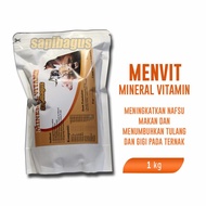 Menvit Mineral dan Vitamin Sapi Kabing Domba