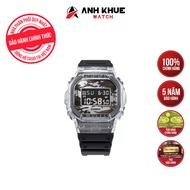 Đồng hồ Casio Nam G-Shock Dây Nhựa DW-5600SKC-1DR