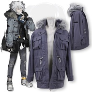 Jaye Arknights Cosplay