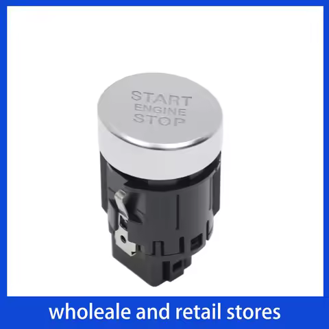 Automatic start-stop switch 4G1905217A For Audi A6(C7) 2012-2018 A7 2011-2018 RS7 2014-2018 For Left