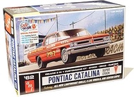 AMT 1962 Pontiac Catalina Super Stock 1:25 Scale Model Kit