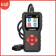 KQ0 พลาสติก ระบบเครื่องมือวินิจฉัย กระแสข้อมูล การสนับสนุนหลายภาษา ผู้ทดสอบการปล่อยไอเสียของเครื่องย