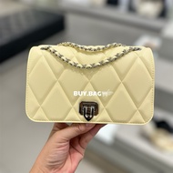 CHARLES & KEITH : There Is A Code CK2-20271223 Arwen Quilted Shoulder Bag