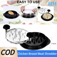 Chicken Meat Shredder Meat Shredder Shred Machine Meat Grinder Meat Shredding Tool with Handles