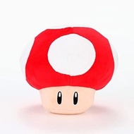 (全新原裝) Switch Super Mario Bros. Wonder 超級孖寶兄弟 驚奇 All Star Collection 毛公仔 - Super Mushroom 超級磨菇 (S Si