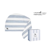 Dock&Bay ผ้าเช็ดผมแห้งไว รุ่น Home สี Storm Cloud