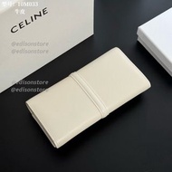 賽琳長款錢包 Celine 16 BRILLIANT 小牛皮 錢包長款