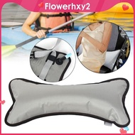 [Flowerhxy2] Kayak Seat Cushion, Canoe Inflatable Seat Cushion, Replacement, Canoe Adjustable Seat for Fishing, Kayak Surfboard