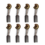 GRKN~Carbon Brushes 8-Pack 999-021 999021 C8FSE C8FSHE Carbon Brush FOR Hitachi