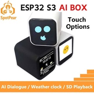 ESP32-S3 1.54inch LCD N16R8 Development Board Display Screen Wifi Weather Station TimeClock DeepSeek