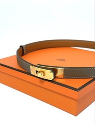 Hermes kelly belt