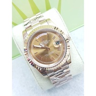 ROLEX_AUTOMATIC PERPECTUAL DATE JUSTFOR MEN WATCH