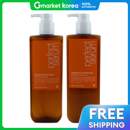 Mise En Scene | ชุดแชมพู + ครีมนวดผม Perfect Serum Original 680 มล. แชมพู 1 + ครีมนวด 1