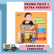 [PROMO BIG SALES] -SUSU KAMBING AR RAYYAN PERISA COKLAT 550 GRAM