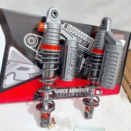 Shockbreaker shock skok tabung KYE/KY3 helibars Kayaba KYB Double Klik Atas Bawah fungsi Produk Orig