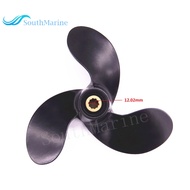 Aluminum Alloy Propeller 58110-97JA0-019  for Suzuki 2.5hp DF2.5 Outboard Motors A520 7 1/2x6