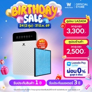 Worldtech เครื่องฟอกอากาศ Air Purifier สำหรับห้องขนาดเล็ก รุ่น WT-P30