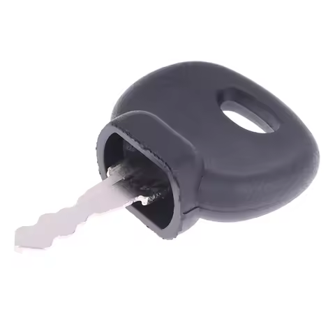 1PC 14607 14707 Ignition Key For JCB Bomag Hamm Tractor SP Excavator Heavy Equipment Ignition Start 