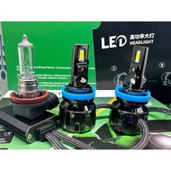 XENCN British Big Brand LED 6000K White Light H11 H8 H9 65W Latest Decoding Version Highlight Market